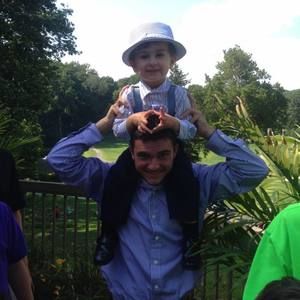 Meet your Posher, Nick